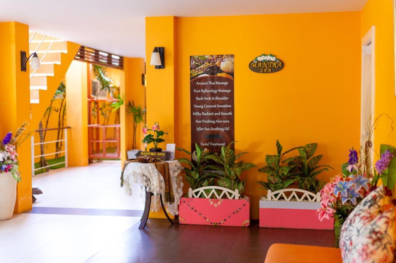 Palm Coco Mantra Hotel Lamai Beach  Exterior photo