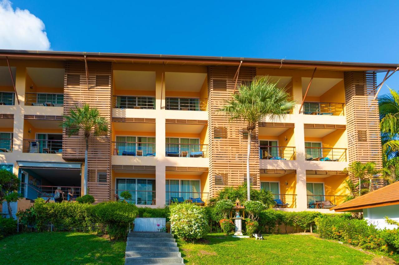 Palm Coco Mantra Hotel Lamai Beach  Exterior photo