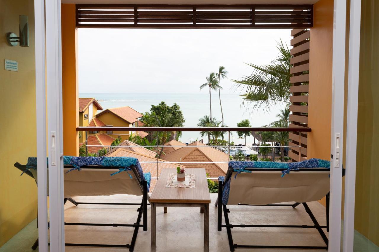 Palm Coco Mantra Hotel Lamai Beach  Exterior photo