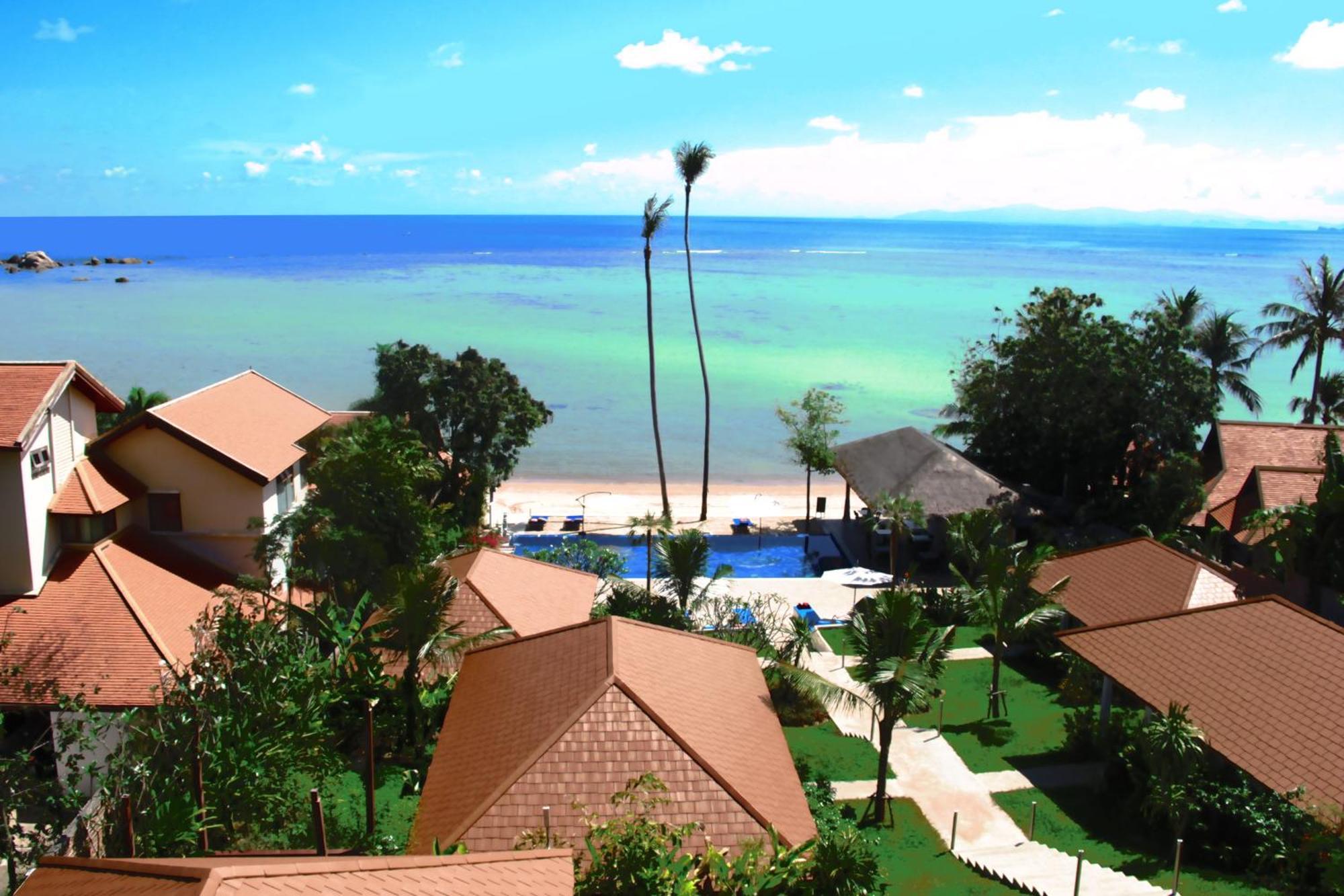 Palm Coco Mantra Hotel Lamai Beach  Exterior photo