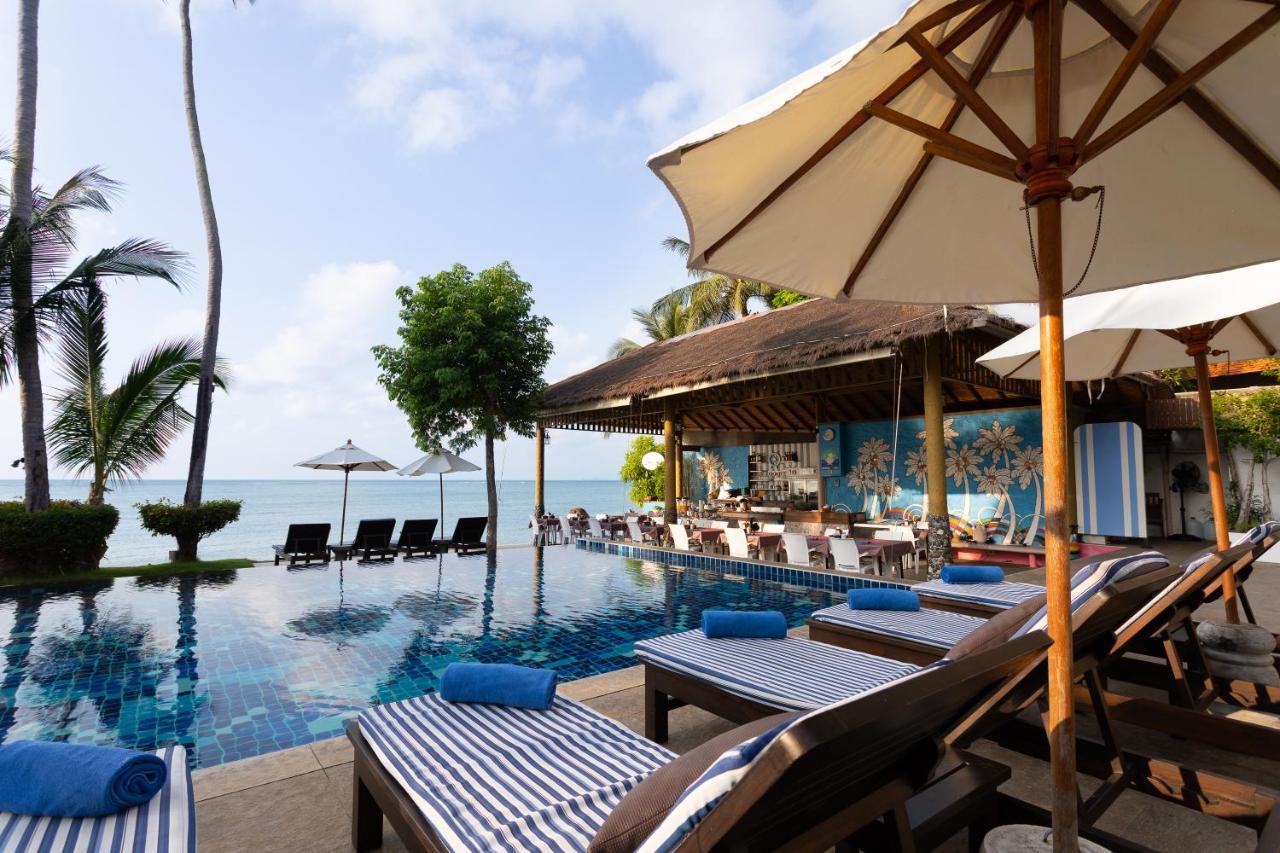 Palm Coco Mantra Hotel Lamai Beach  Exterior photo